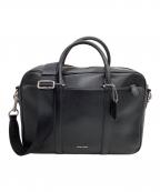 COACHコーチ）の古着「ブリーフケース」｜ブラック