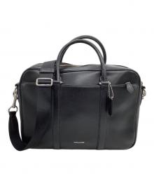 COACH（コーチ）の古着「ブリーフケース」｜ブラック
