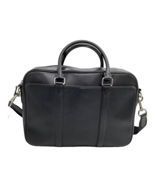COACH（コーチ）COACH (コーチ) ブリーフケース ブラックの古着・服飾アイテム