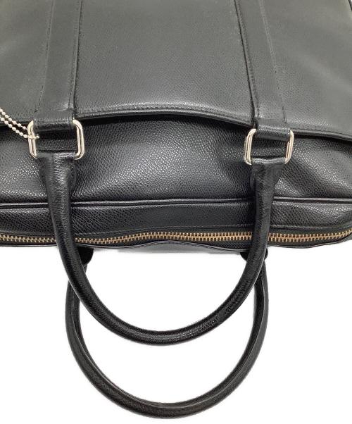 COACH（コーチ）COACH (コーチ) ブリーフケース ブラックの古着・服飾アイテム