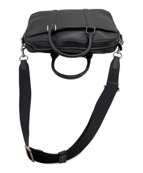 COACH（コーチ）COACH (コーチ) ブリーフケース ブラックの古着・服飾アイテム