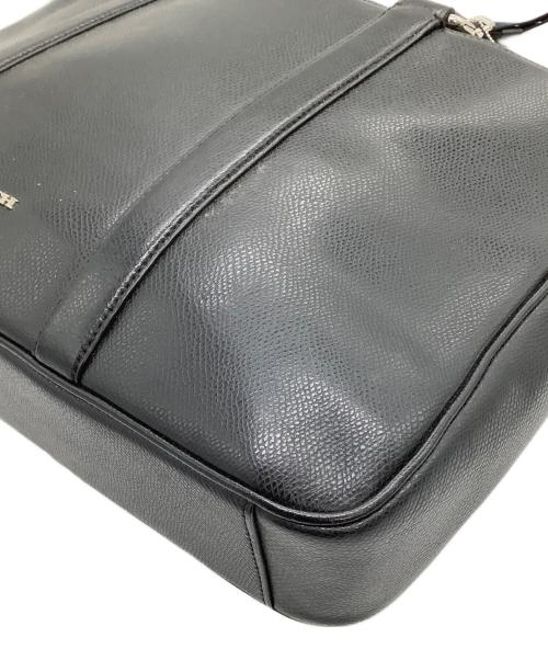 COACH（コーチ）COACH (コーチ) ブリーフケース ブラックの古着・服飾アイテム