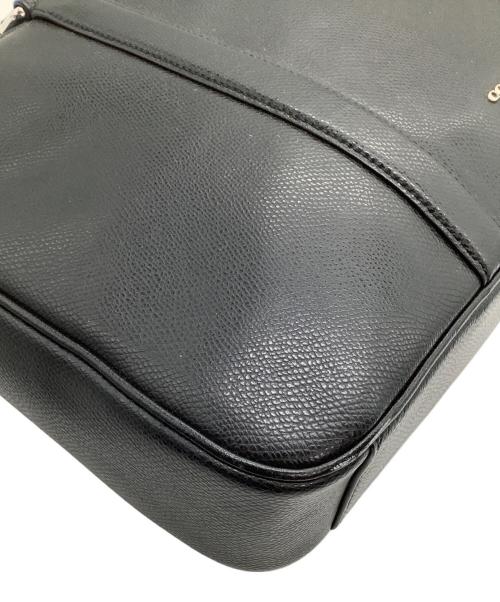 COACH（コーチ）COACH (コーチ) ブリーフケース ブラックの古着・服飾アイテム