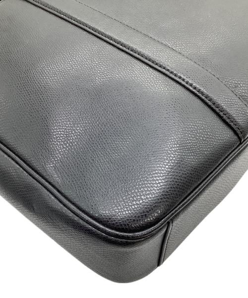 COACH（コーチ）COACH (コーチ) ブリーフケース ブラックの古着・服飾アイテム