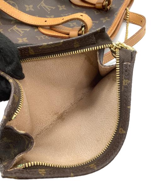 LOUIS VUITTON（ルイ ヴィトン）LOUIS VUITTON (ルイ ヴィトン) ショルダーバッグ　モノグラム　バケットPM　の古着・服飾アイテム