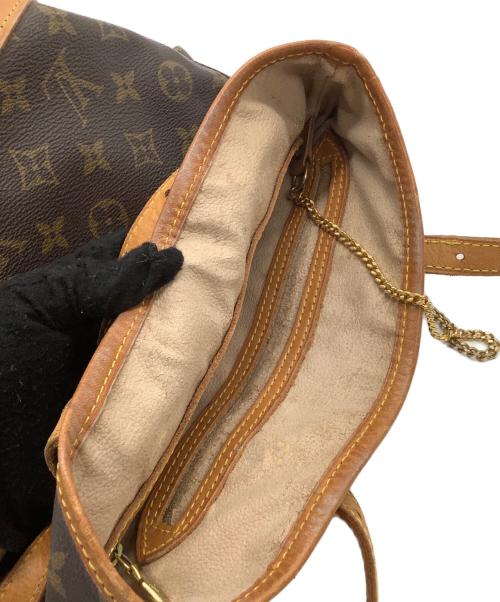 LOUIS VUITTON（ルイ ヴィトン）LOUIS VUITTON (ルイ ヴィトン) ショルダーバッグ　モノグラム　バケットPM　の古着・服飾アイテム