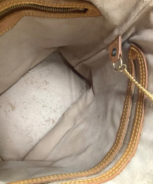 LOUIS VUITTON（ルイ ヴィトン）LOUIS VUITTON (ルイ ヴィトン) ショルダーバッグ　モノグラム　バケットPM　の古着・服飾アイテム