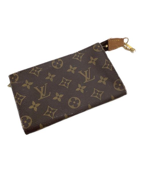 LOUIS VUITTON（ルイ ヴィトン）LOUIS VUITTON (ルイ ヴィトン) ショルダーバッグ　モノグラム　バケットPM　の古着・服飾アイテム