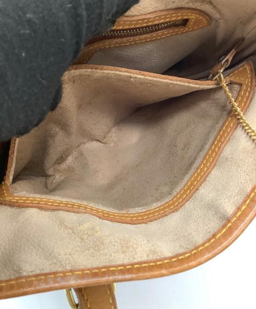 LOUIS VUITTON（ルイ ヴィトン）LOUIS VUITTON (ルイ ヴィトン) ショルダーバッグ　モノグラム　バケットPM　の古着・服飾アイテム