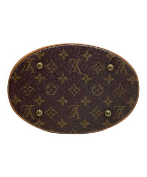 LOUIS VUITTON（ルイ ヴィトン）LOUIS VUITTON (ルイ ヴィトン) ショルダーバッグ　モノグラム　バケットPM　の古着・服飾アイテム