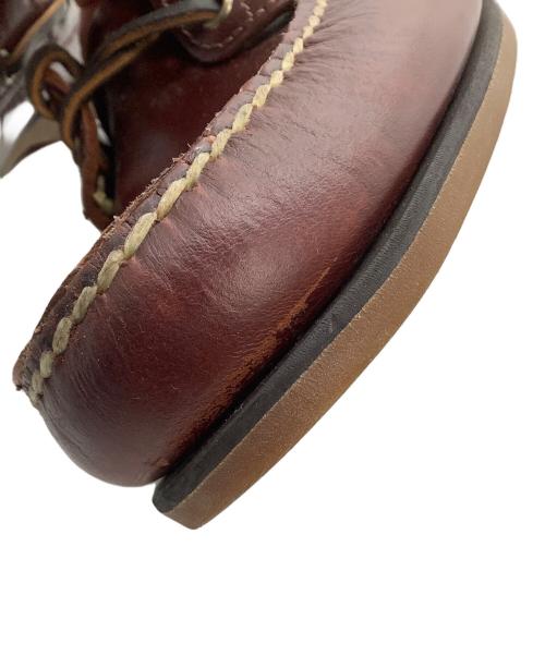 Timberland（ティンバーランド）Timberland (ティンバーランド) レザーシューズ 2EYE BOAT SHOES ブラウン サイズ:25.5の古着・服飾アイテム