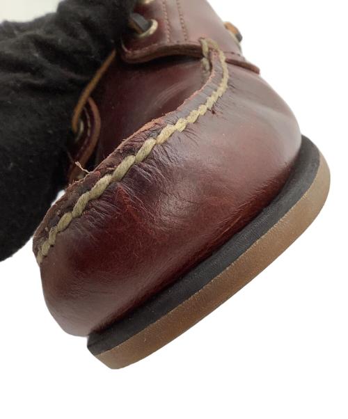 Timberland（ティンバーランド）Timberland (ティンバーランド) レザーシューズ 2EYE BOAT SHOES ブラウン サイズ:25.5の古着・服飾アイテム