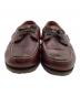 Timberland (ティンバーランド) レザーシューズ 2EYE BOAT SHOES ブラウン サイズ:25.5：9000円