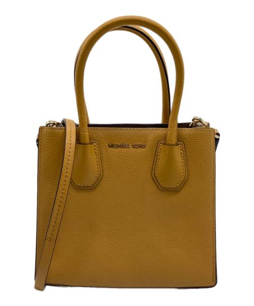 MICHAEL KORS（マイケルコース）MICHAEL KORS (マイケル・コース) ショルダートートバッグの古着・服飾アイテム