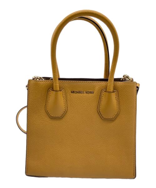MICHAEL KORS（マイケルコース）MICHAEL KORS (マイケル・コース) ショルダートートバッグの古着・服飾アイテム