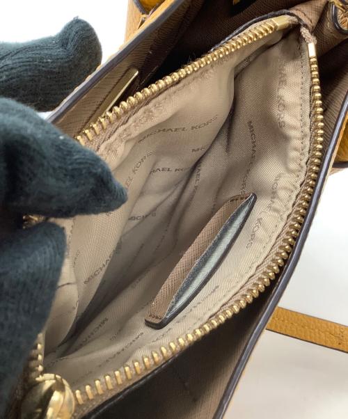 MICHAEL KORS（マイケルコース）MICHAEL KORS (マイケル・コース) ショルダートートバッグの古着・服飾アイテム