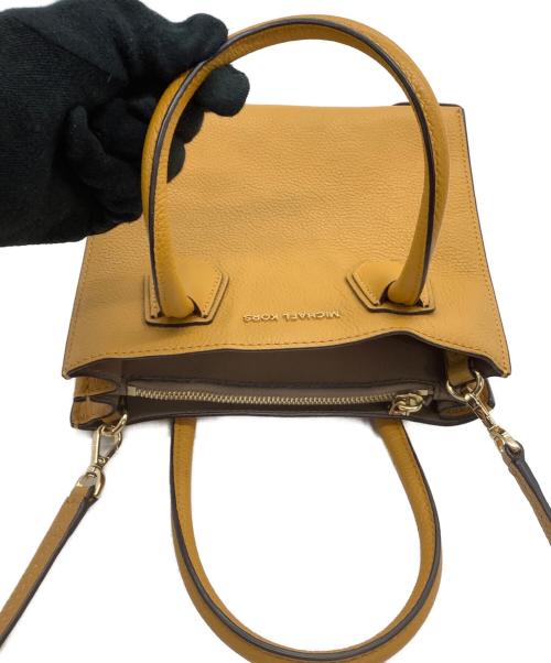 MICHAEL KORS（マイケルコース）MICHAEL KORS (マイケル・コース) ショルダートートバッグの古着・服飾アイテム