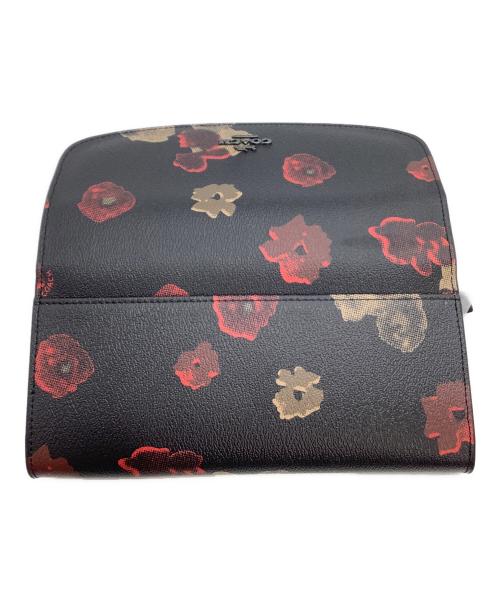 COACH（コーチ）COACH (コーチ) 長財布 ブラックの古着・服飾アイテム