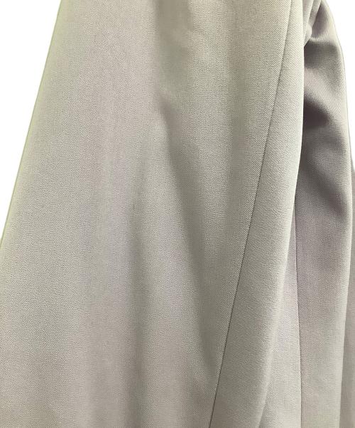 Ameri（アメリ）AMERI (アメリ) ロングコート ラベンダー サイズ:Sの古着・服飾アイテム