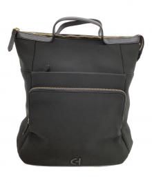 COLE HAAN（コールハーン）の古着「グランド アンビション ネオプレン バックパック」｜ブラック