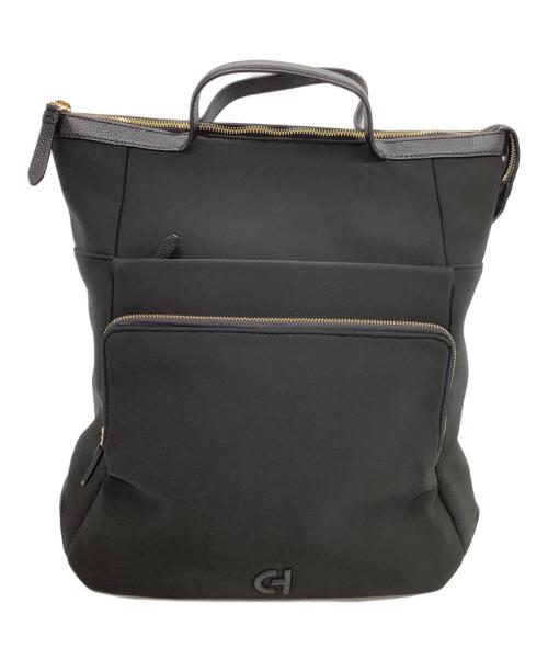 COLE HAAN（コールハーン）COLE HAAN (コールハーン) グランド アンビション ネオプレン バックパック ブラックの古着・服飾アイテム