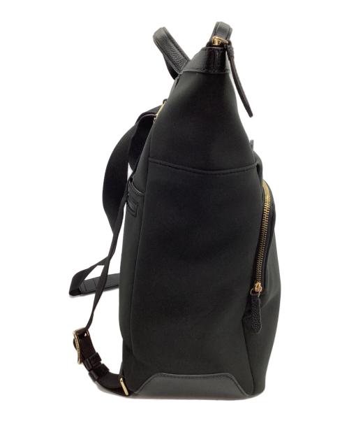 COLE HAAN（コールハーン）COLE HAAN (コールハーン) グランド アンビション ネオプレン バックパック ブラックの古着・服飾アイテム