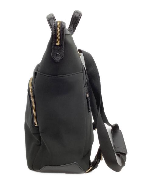 COLE HAAN（コールハーン）COLE HAAN (コールハーン) グランド アンビション ネオプレン バックパック ブラックの古着・服飾アイテム