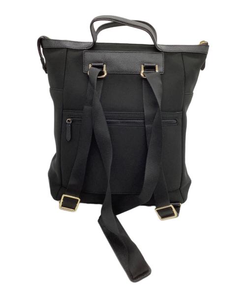 COLE HAAN（コールハーン）COLE HAAN (コールハーン) グランド アンビション ネオプレン バックパック ブラックの古着・服飾アイテム