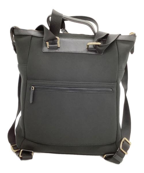 COLE HAAN（コールハーン）COLE HAAN (コールハーン) グランド アンビション ネオプレン バックパック ブラックの古着・服飾アイテム