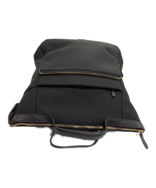COLE HAAN（コールハーン）COLE HAAN (コールハーン) グランド アンビション ネオプレン バックパック ブラックの古着・服飾アイテム
