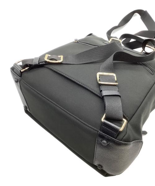 COLE HAAN（コールハーン）COLE HAAN (コールハーン) グランド アンビション ネオプレン バックパック ブラックの古着・服飾アイテム