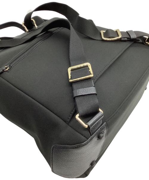COLE HAAN（コールハーン）COLE HAAN (コールハーン) グランド アンビション ネオプレン バックパック ブラックの古着・服飾アイテム