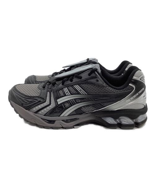 asics（アシックス）asics (アシックス) スニーカー GEL-KAYANO 14 THE MUSEUM グレー サイズ:28の古着・服飾アイテム