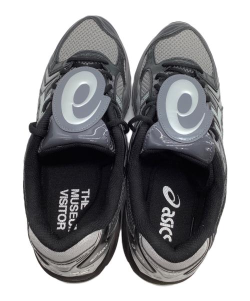 asics（アシックス）asics (アシックス) スニーカー GEL-KAYANO 14 THE MUSEUM グレー サイズ:28の古着・服飾アイテム