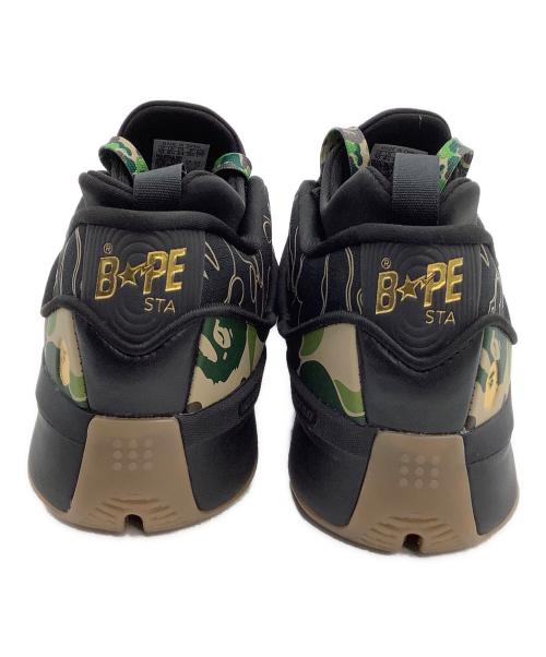 adidas（アディダス）adidas (アディダス) A BATHING APE (アベイシングエイプ) スニーカー　Dame 9 