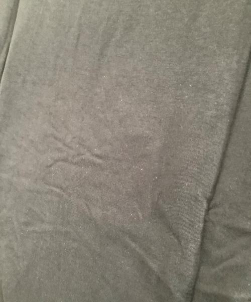 Maison Margiela（メゾンマルジェラ）Maison Margiela (メゾンマルジェラ) 半袖Tシャツ　カレンダータグ グラフィックTシャツ ブラック サイズ:50 未使用品の古着・服飾アイテム