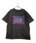 Maison Margiela（メゾンマルジェラ）の古着「半袖Tシャツ　カレンダータグ グラフィックTシャツ」｜ブラック