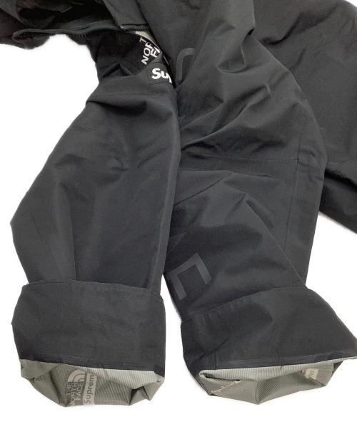 THE NORTH FACE（ザ ノース フェイス）THE NORTH FACE (ザ ノース フェイス) SUPREME (シュプリーム) Split Taped Seam Shell Jacket ブラック サイズ:Sの古着・服飾アイテム
