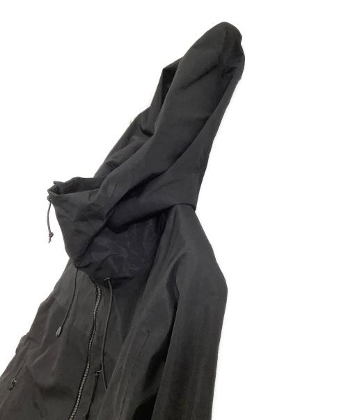 THE NORTH FACE（ザ ノース フェイス）THE NORTH FACE (ザ ノース フェイス) SUPREME (シュプリーム) Split Taped Seam Shell Jacket ブラック サイズ:Sの古着・服飾アイテム