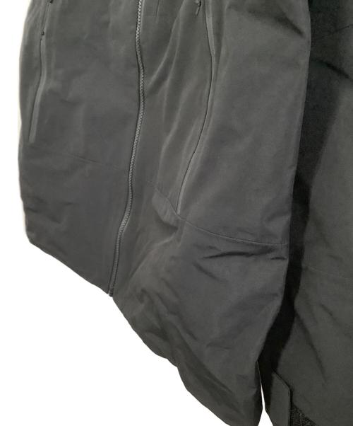 THE NORTH FACE（ザ ノース フェイス）THE NORTH FACE (ザ ノース フェイス) SUPREME (シュプリーム) Split Taped Seam Shell Jacket ブラック サイズ:Sの古着・服飾アイテム