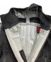 中古・古着 THE NORTH FACE (ザ ノース フェイス) SUPREME (シュプリーム) Split Taped Seam Shell Jacket ブラック サイズ:S：70000円