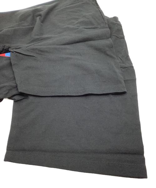 Maison Margiela（メゾンマルジェラ）Maison Margiela (メゾンマルジェラ) 半袖Tシャツ　カレンダータグ グラフィックTシャツ ブラック サイズ:52の古着・服飾アイテム