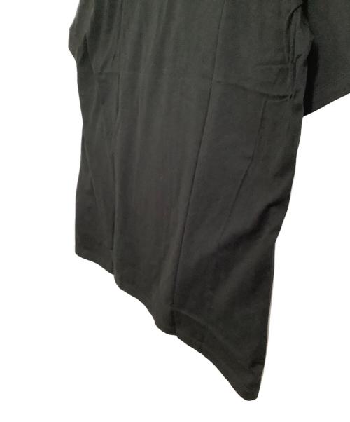 Maison Margiela（メゾンマルジェラ）Maison Margiela (メゾンマルジェラ) 半袖Tシャツ　カレンダータグ グラフィックTシャツ ブラック サイズ:52の古着・服飾アイテム