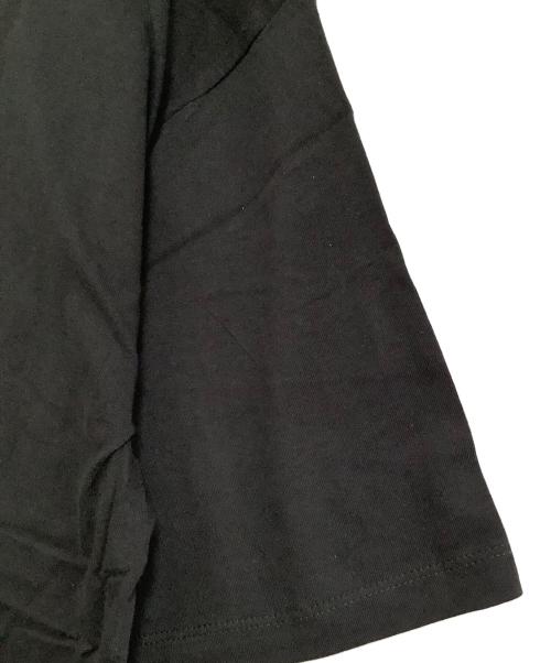 Maison Margiela（メゾンマルジェラ）Maison Margiela (メゾンマルジェラ) 半袖Tシャツ　カレンダータグ グラフィックTシャツ ブラック サイズ:52の古着・服飾アイテム