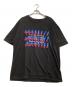 Maison Margiela（メゾンマルジェラ）の古着「半袖Tシャツ　カレンダータグ グラフィックTシャツ」｜ブラック