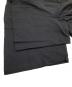 中古・古着 Maison Margiela (メゾンマルジェラ) 半袖Tシャツ　カレンダータグ グラフィックTシャツ ブラック サイズ:52：20000円