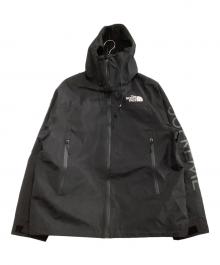 THE NORTH FACE×SUPREME（ザ ノース フェイス×シュプリーム）の古着「Split Taped Seam Shell Jacket」｜ブラック