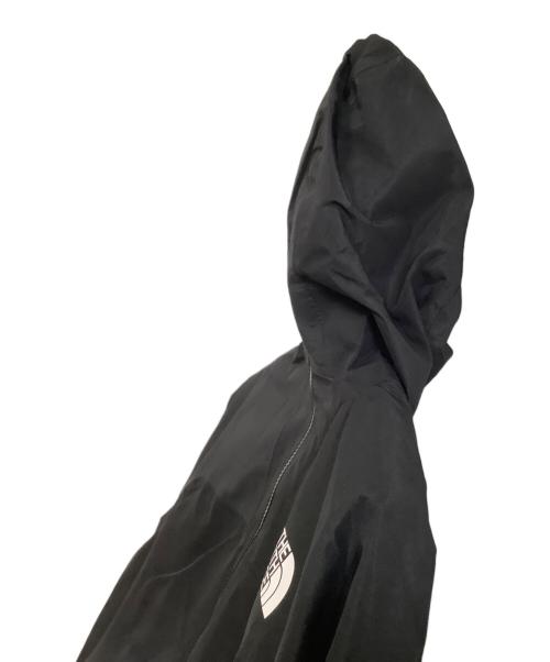 THE NORTH FACE（ザ ノース フェイス）THE NORTH FACE (ザ ノース フェイス) Supreme (シュプリーム) Split Taped Seam Shell Jacket ブラック サイズ:Mの古着・服飾アイテム