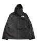 THE NORTH FACE（ザ ノース フェイス）の古着「Split Taped Seam Shell Jacket」｜ブラック