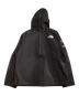 THE NORTH FACE (ザ ノース フェイス) Supreme (シュプリーム) Split Taped Seam Shell Jacket ブラック サイズ:M：70000円